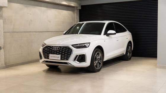 AUDI Q5 2.0 45 TFSI GASOLINA SPORTBACK S LINE QUATTRO S TRONIC AUDI Q5 2.0 45 TFSI GASOLINA SPORTBACK S LINE QUATTRO S TRONIC